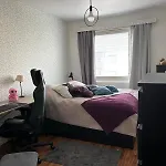 아파트 Kaunis Kaksio Korkeuksissa Jyväskylä