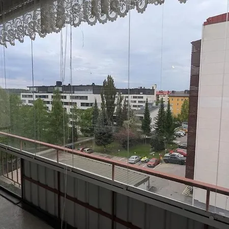 Kaunis Kaksio Korkeuksissa *