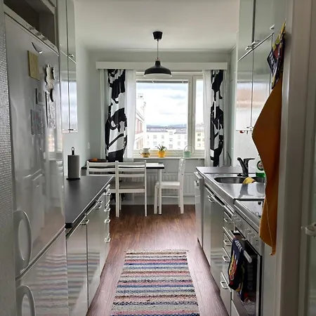 Kaunis Kaksio Korkeuksissa Apartamento Jyväskylä