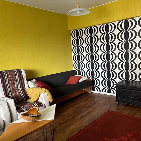 Kaunis Kaksio Korkeuksissa Apartamento Jyväskylä