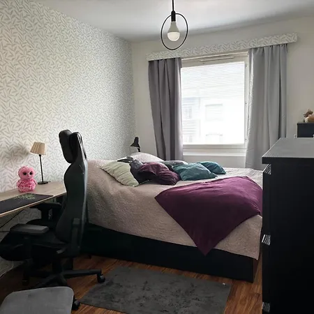 Apartamento Kaunis Kaksio Korkeuksissa Jyväskylä