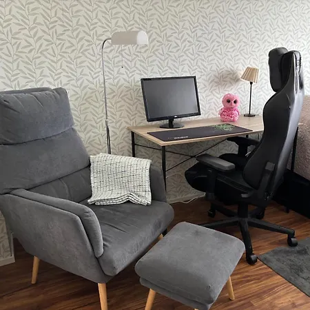 Apartamento Kaunis Kaksio Korkeuksissa