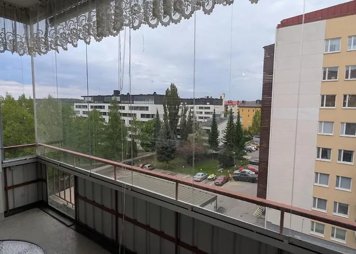 Kaunis Kaksio Korkeuksissa *